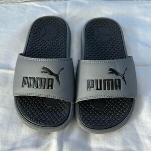 Puma Cool Cat 2.0 Little Kids’ Sandals NWOT